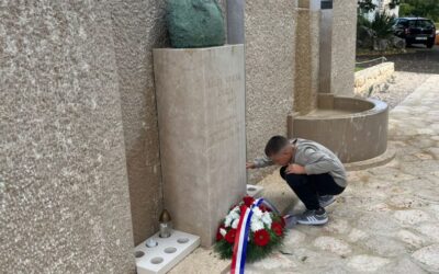 Obljetnice pogibije Mate Vučka Čigre