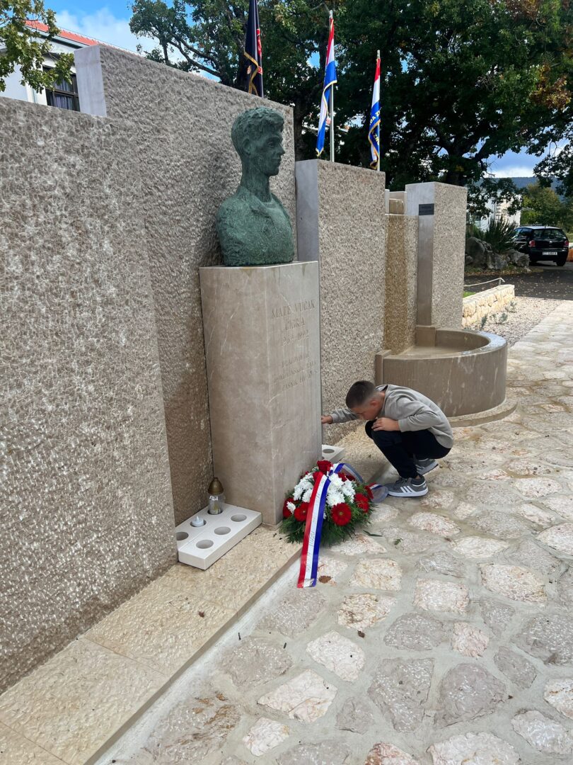 Obljetnice pogibije Mate Vučka Čigre