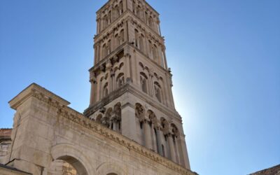 Terenska nastava u Split