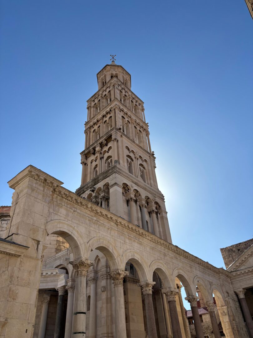 Terenska nastava u Split