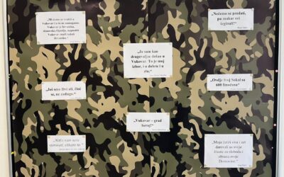 Dan sjećanja na žrtve Domovinskog rata