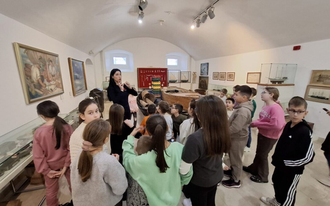 Terenska nastava učenika razredne nastave