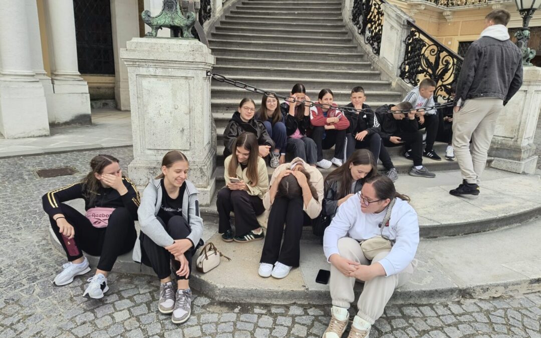 Viele Grüße aus Österreich – nezaboravno iskustvo