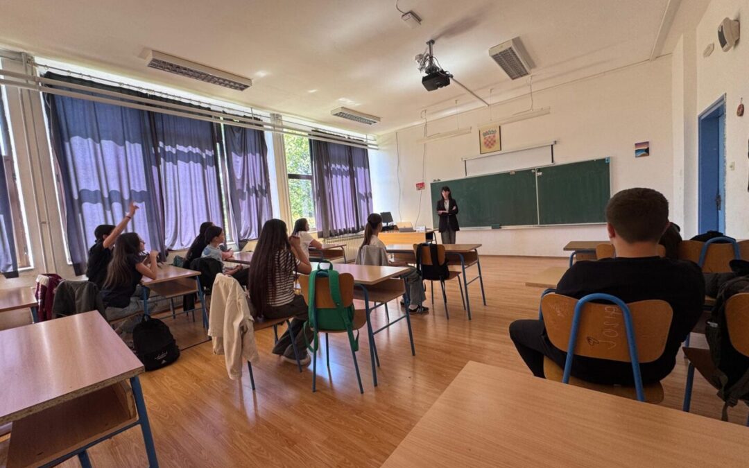 Kada sreća postane zamka: Sedmaši istraživali svijet igara na sreću