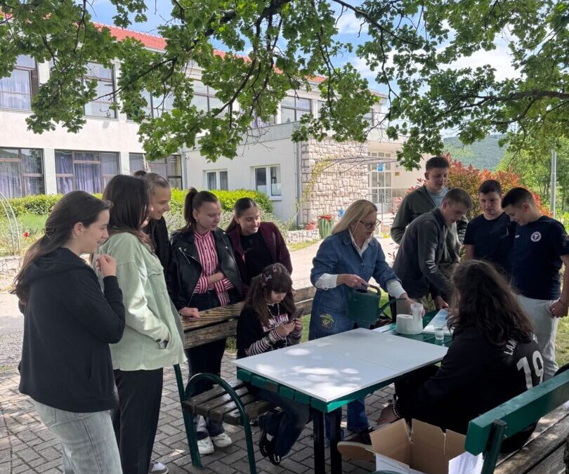 Preventivni program „Biram sebe – protiv ovisnosti“