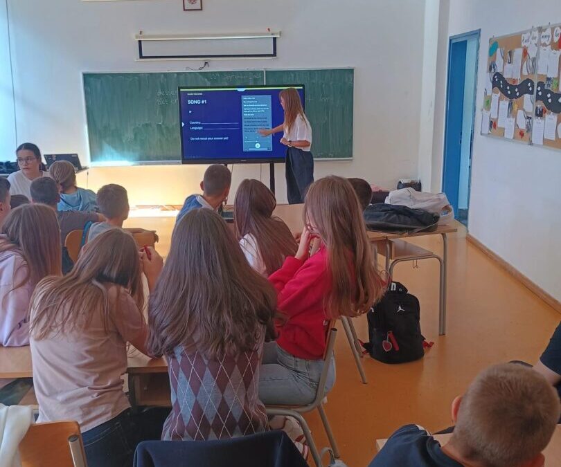 Obilježavanje Europskog dana jezika